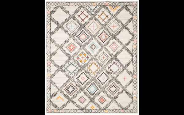 Custom  Moroccan Rug - A711