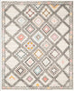 Custom  Moroccan Rug - A711