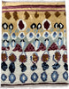 Modern Moroccan rug - SK23