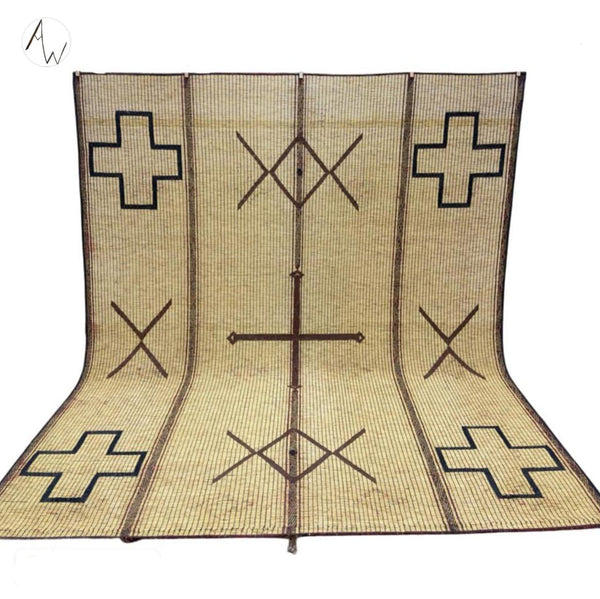 African Tuareg Rug - T38