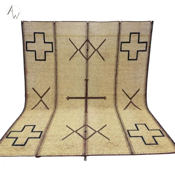 Custom African Tuareg Rug For Caroline - H44