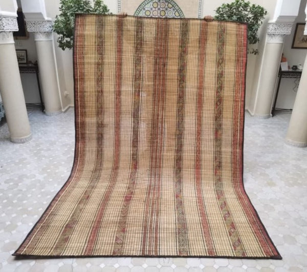 Vintage Tuareg Mat - V48