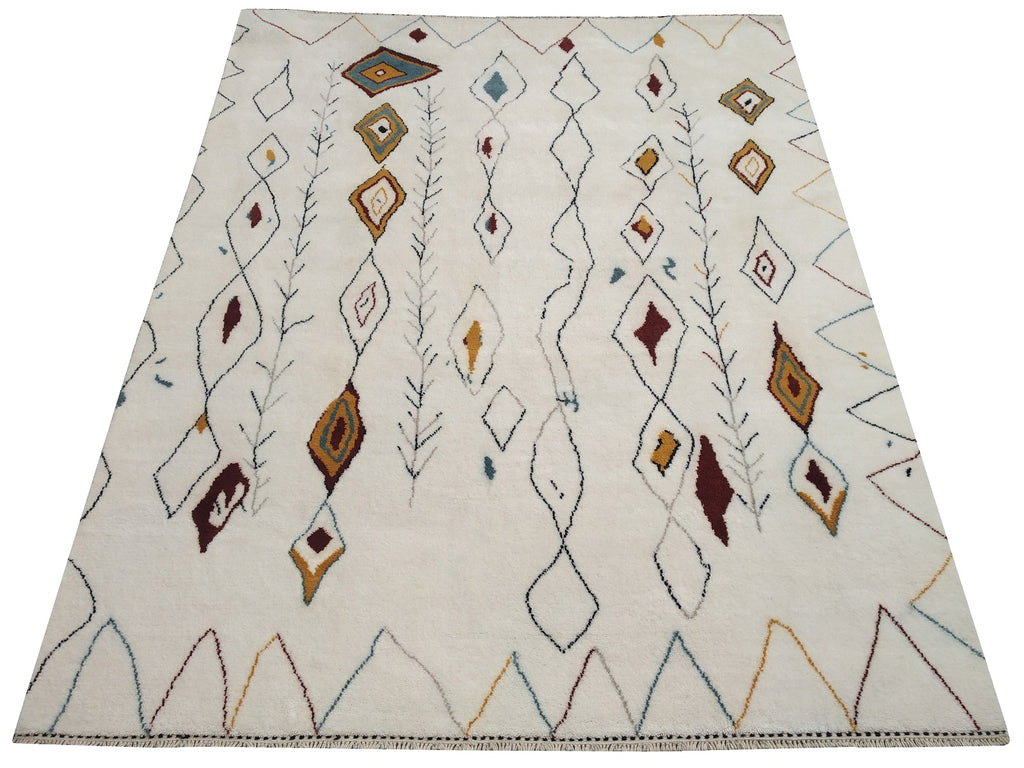 Moroccan Rug -NM7