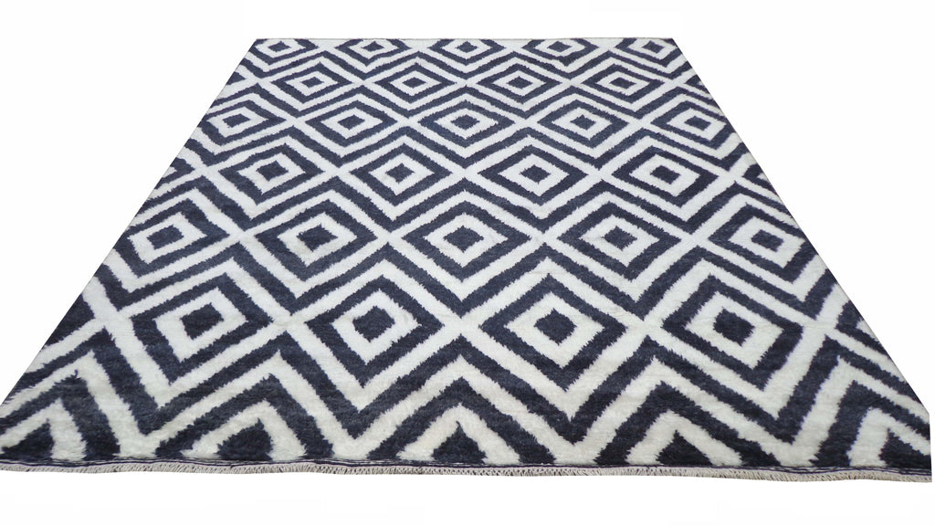 Modern Moroccan Rug  - BO18