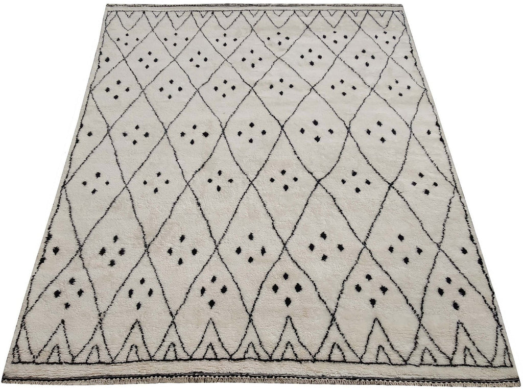 Moroccan  Rug - M788