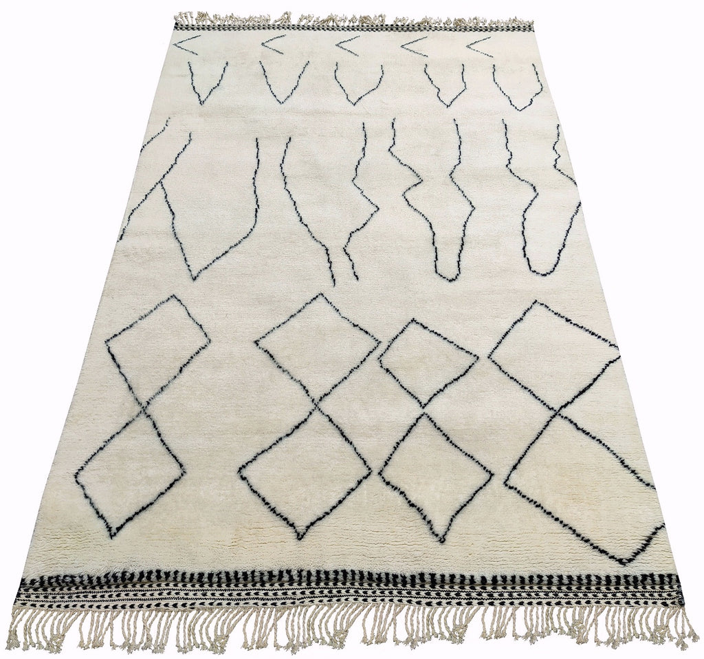 Beni Ourain Rug - C40