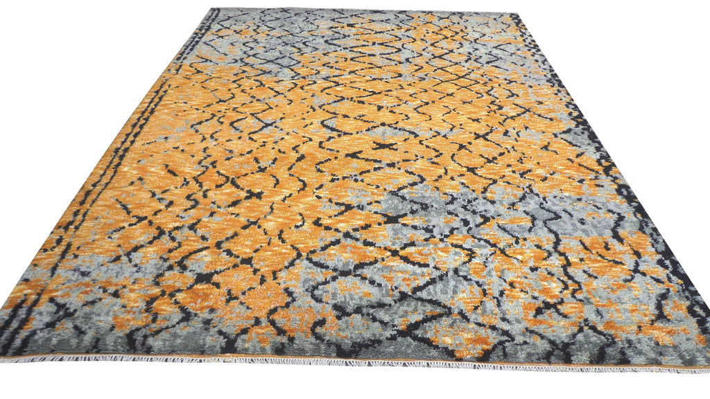 Moroccan Berber weave rug  - G10