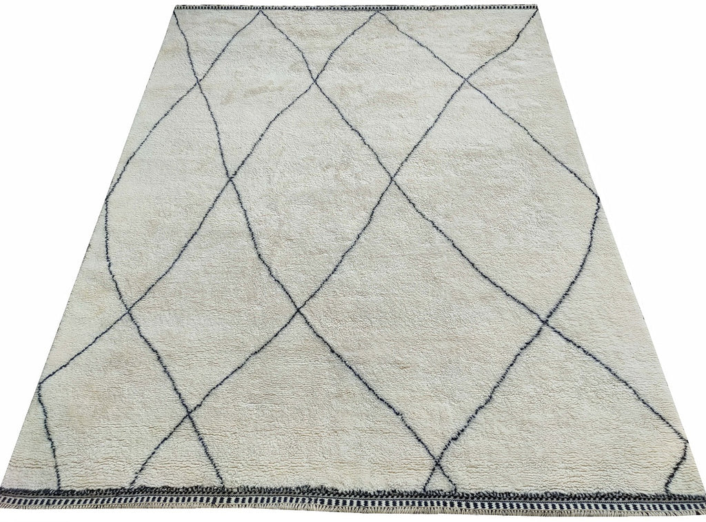 Beni Ourain Rug - BO104