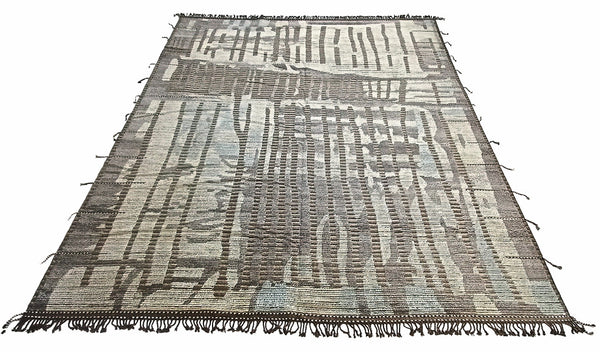 Moroccan Berber Rug  - E4