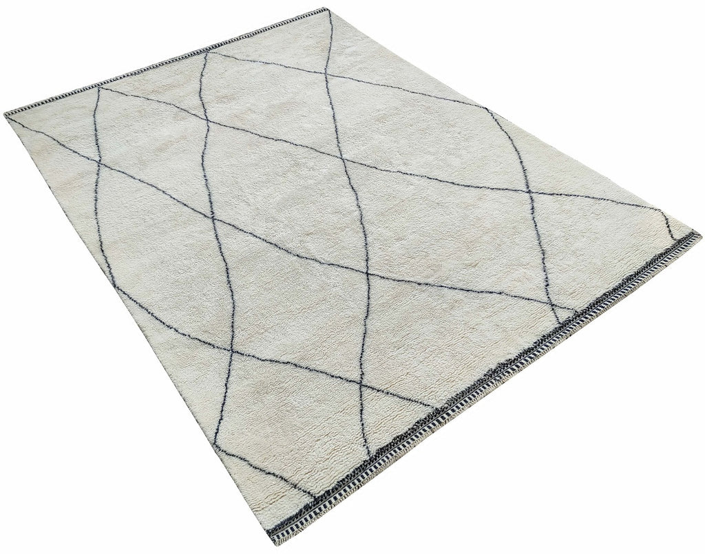 Beni Ourain Rug - BO104