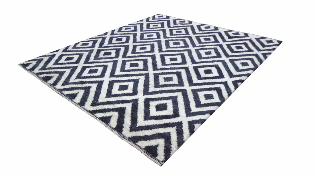 Modern Moroccan Rug  - BO18