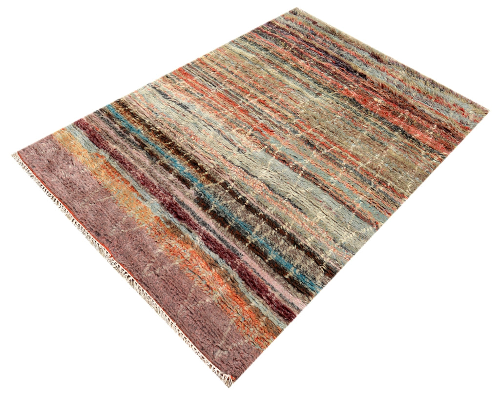 Moroccan Ifrane Rug -A887