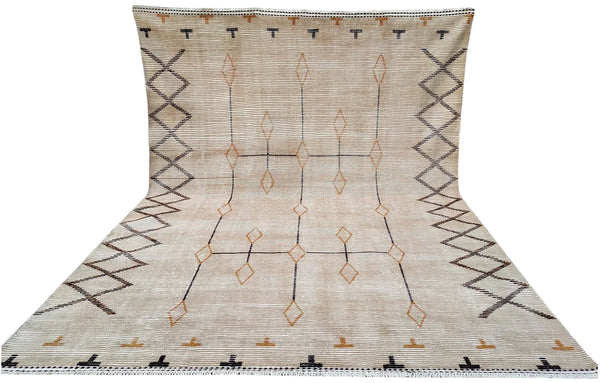 Custom modern wool Tuareg size 10 x 27 for Andrey  - H23