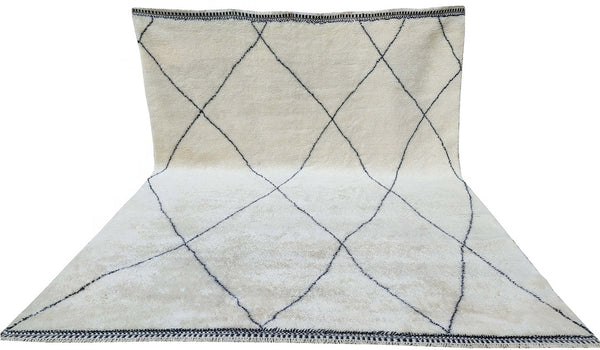 Beni Ourain Rug - BO104