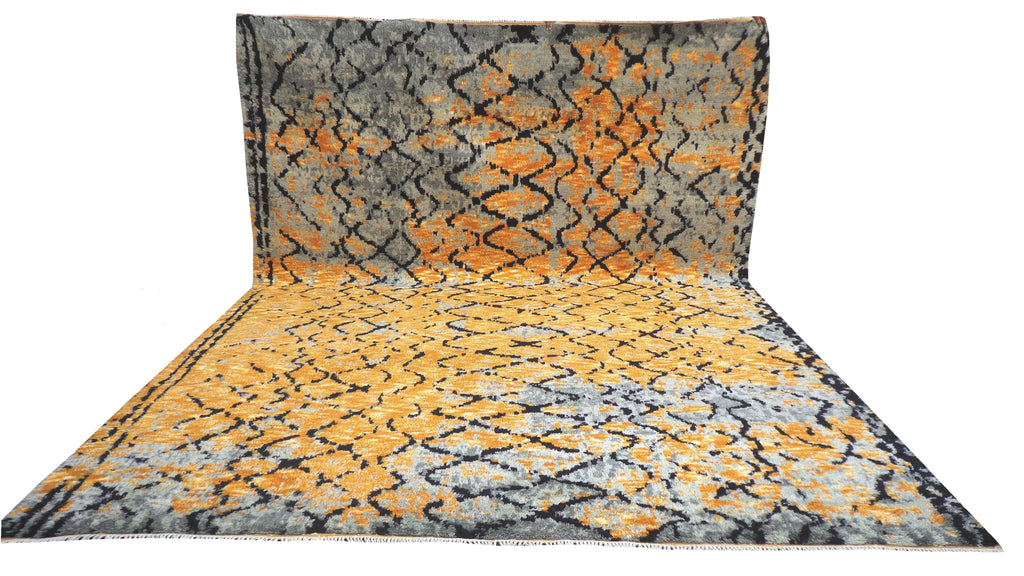 Moroccan Berber weave rug  - G10