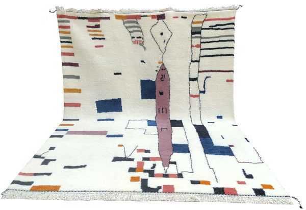Bohemian with Colors - R22