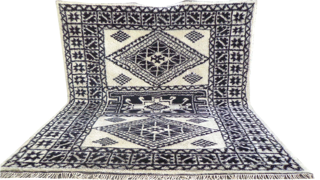 Moroccan Rabat Rug - MO675