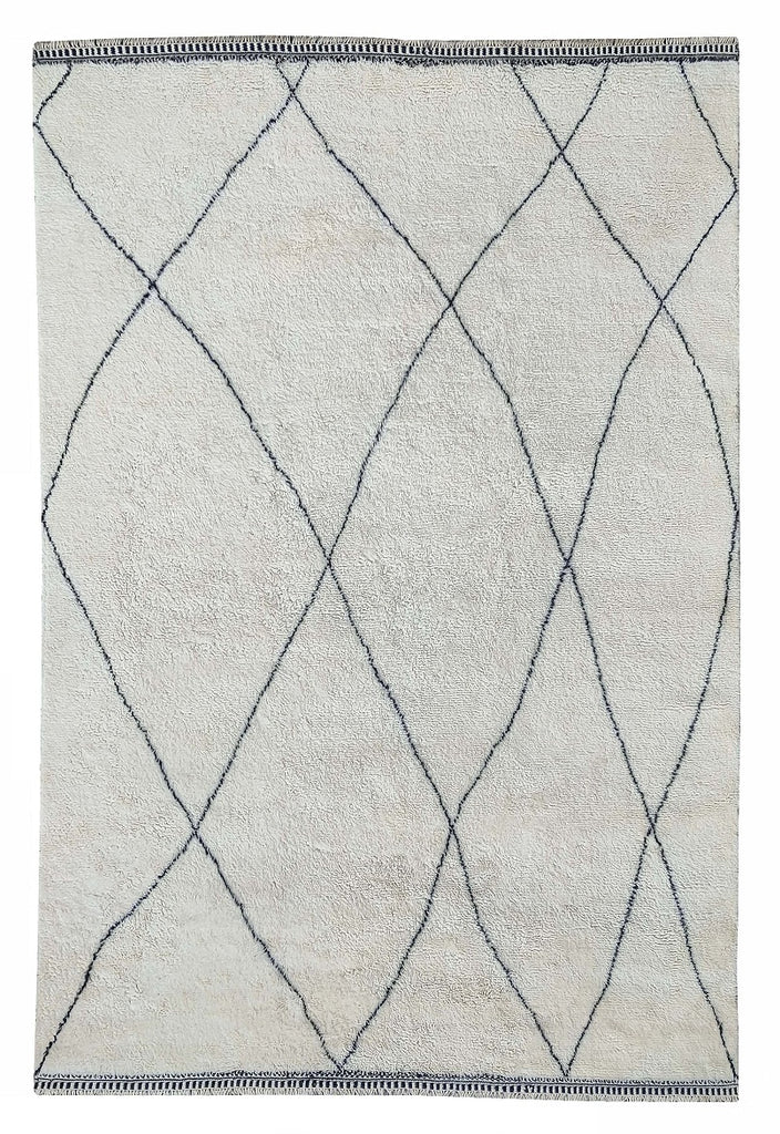 Beni Ourain Rug - BO104