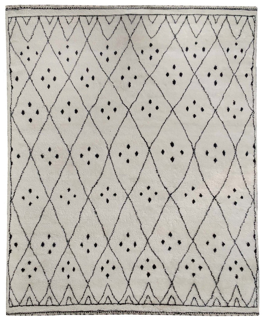 Moroccan  Rug - M788