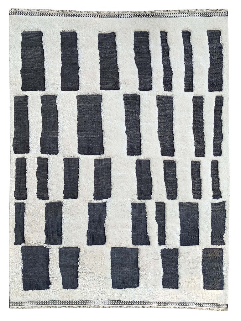 Modern Moroccan Rug - MO58