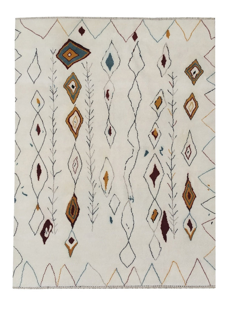 Moroccan Rug -NM7