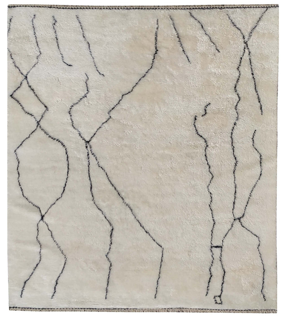 Shaggy Beni Rug  by Atlas weavers - AW231