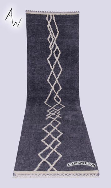 New Moroccan Runner - DR02