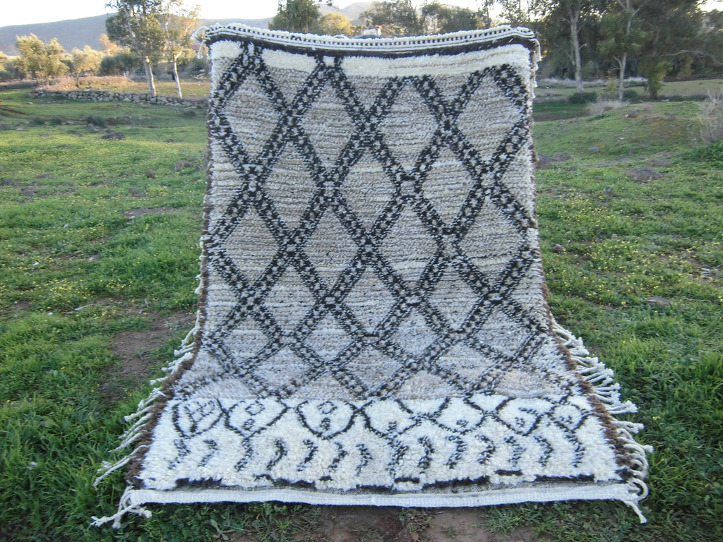 Custom Moroccan Rug  - BR10