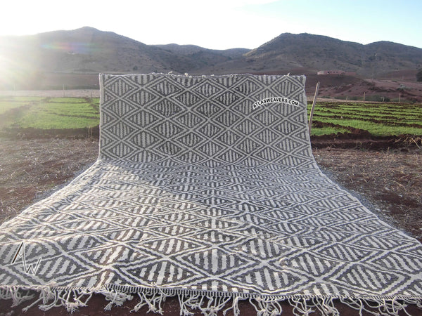 Moroccan Marmoucha Rug - ML24