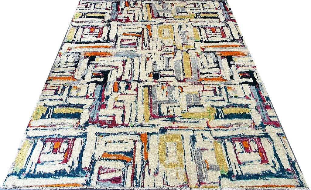 Custom Moroccan Rug - For John - M 4238