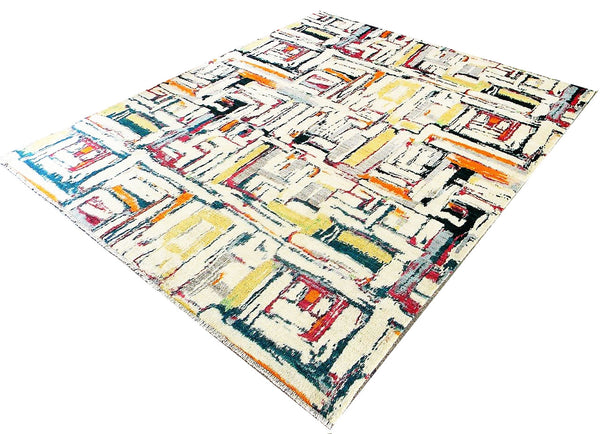 Custom Moroccan Rug - For John - M 4238