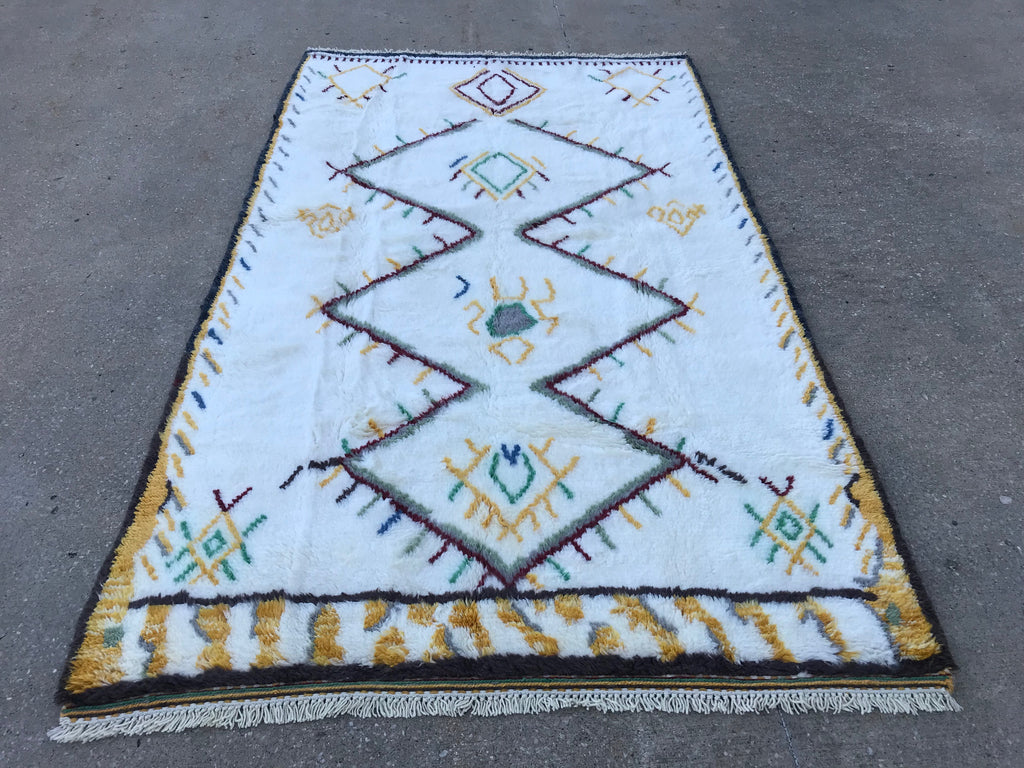 Custom Moroccan Azilal - AZ15