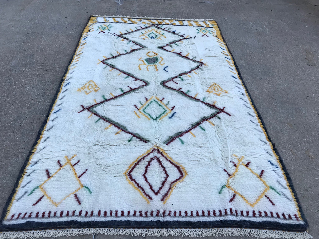 Custom Moroccan Azilal - AZ15