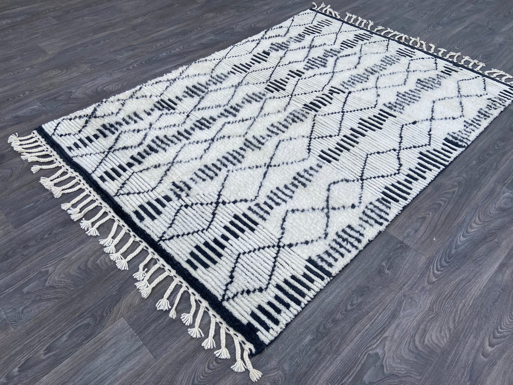 Handmade  Moroccan Rug - LS18