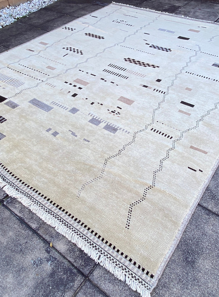 Moroccan Berber Rug - BV50