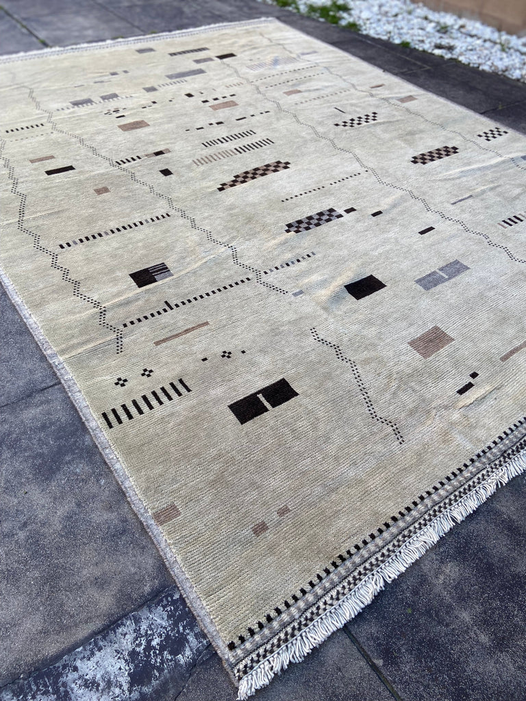 Moroccan Berber Rug - BV50