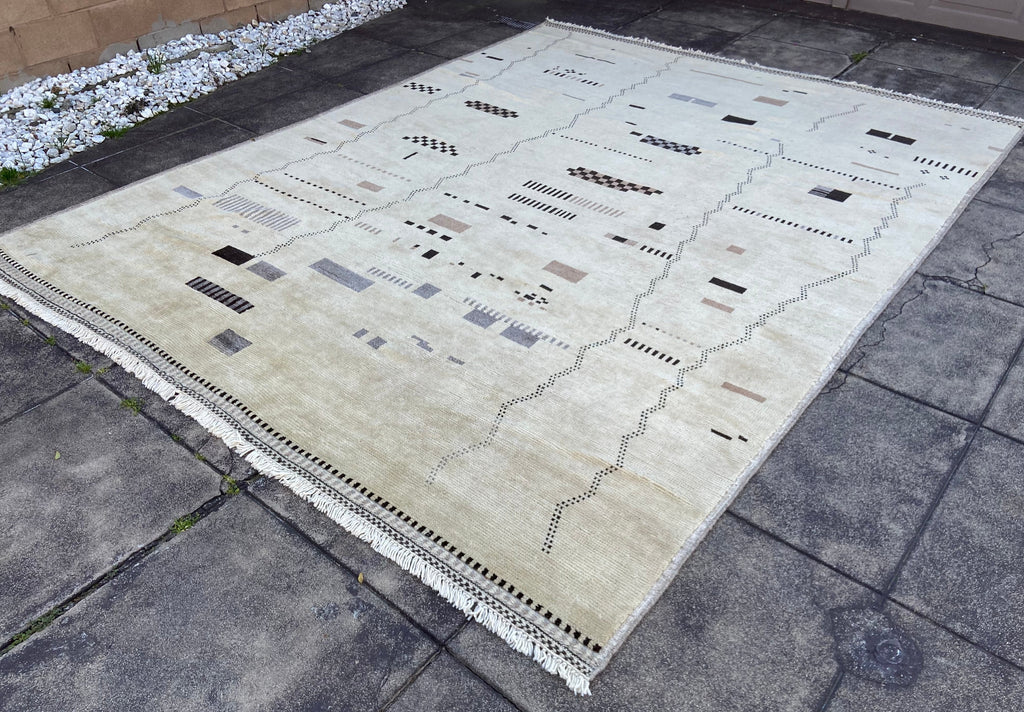 Moroccan Berber Rug - BV50