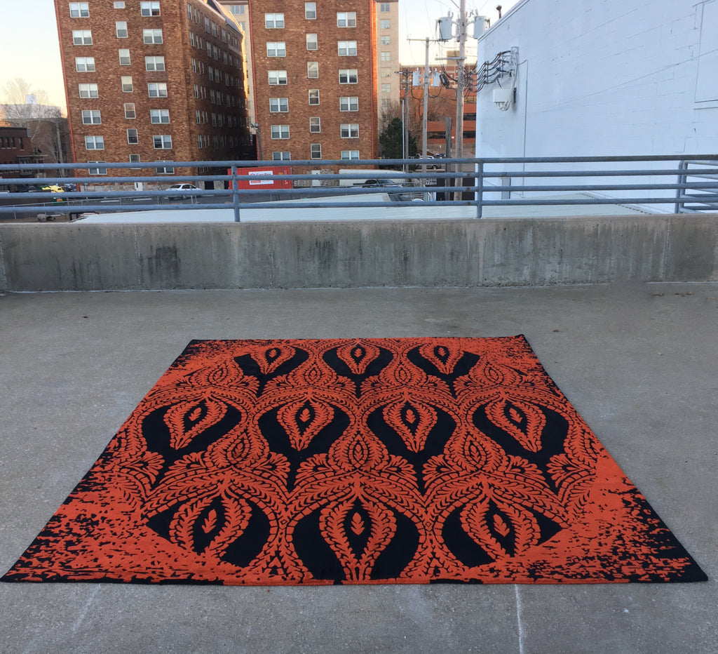 Modern Azilal Rug - Q12