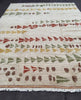 Modern Moroccan rug  - R125