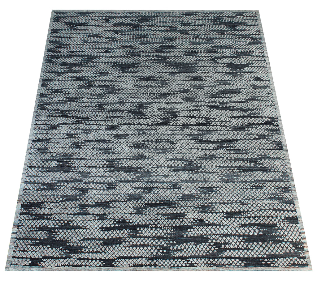 Atlas Rug Modern Moroccan Middle Atlas Rug - Berber weave – Atlas Weavers