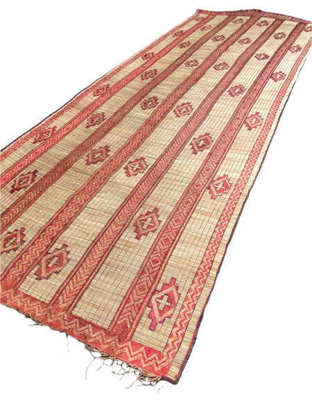 Vintage Tuareg Mat - V70