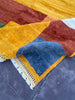 Modern Bohemian Rug with colors - R24