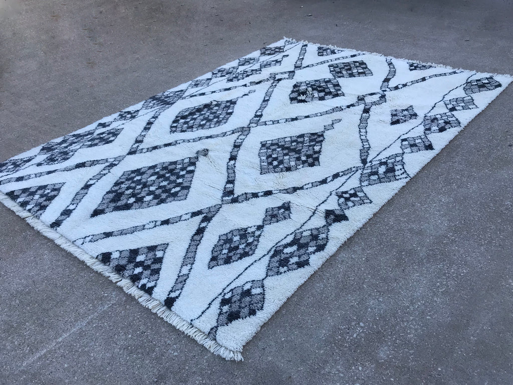 Moroccan Rug - M 3002