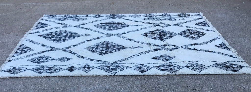 Moroccan Rug - M 3002