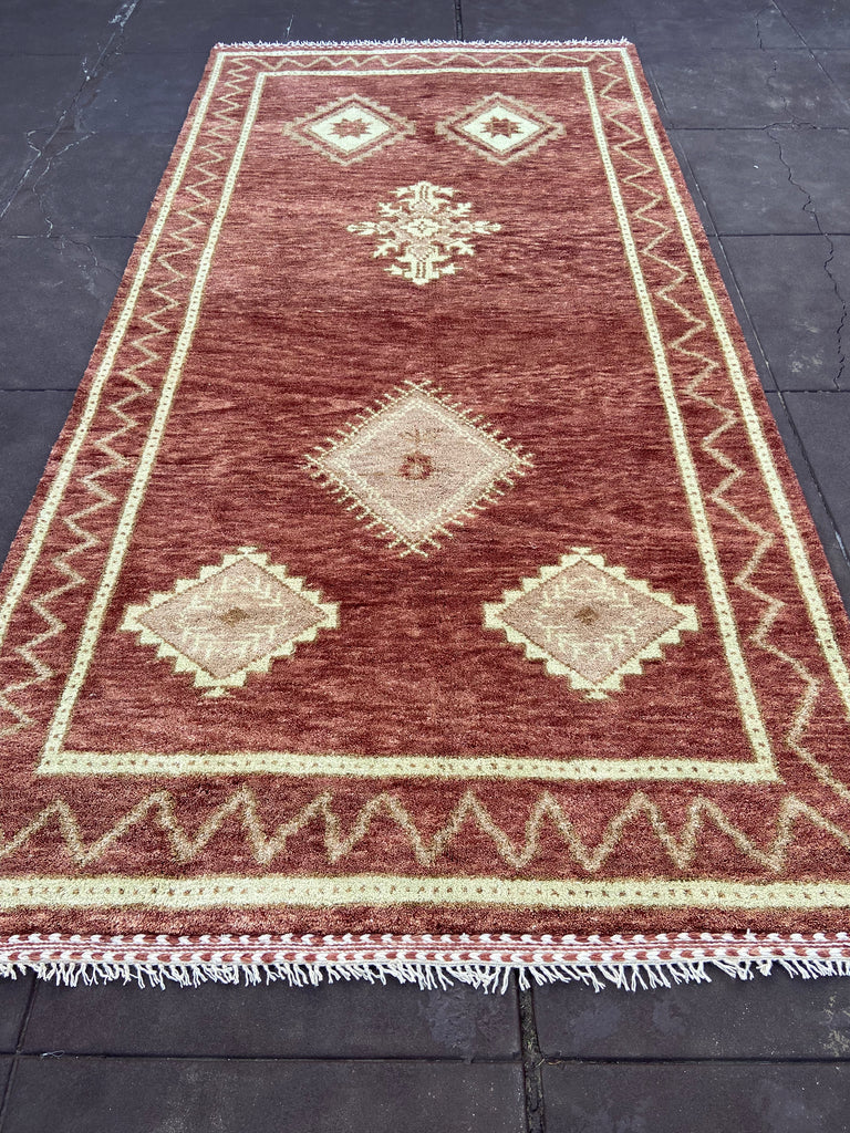 Custom Moroccan Rug - A09