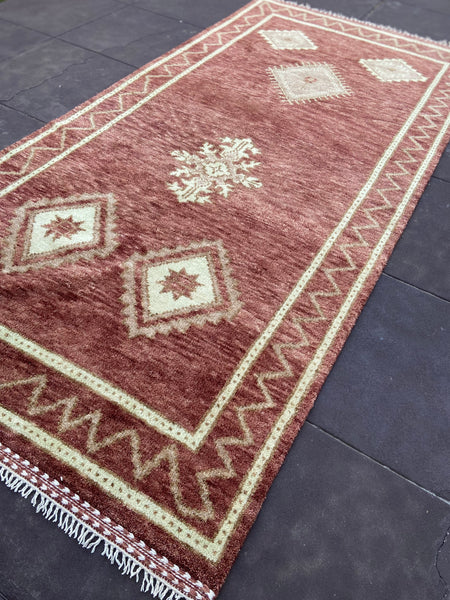 Custom Moroccan Rug - A09
