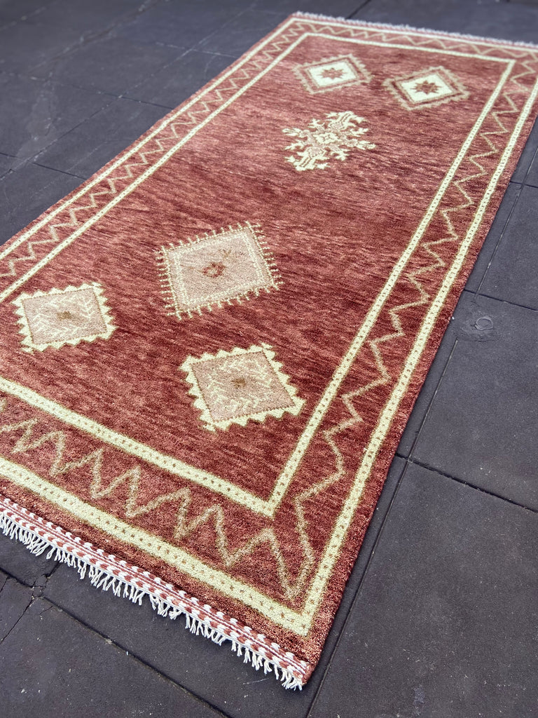 Custom Moroccan Rug - A09