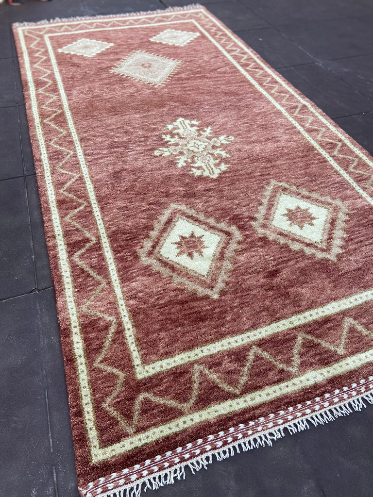 Custom Moroccan Rug - A09