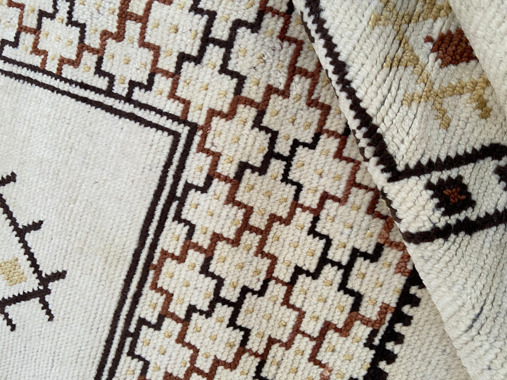 Moroccan Meknès City Rug  - A51