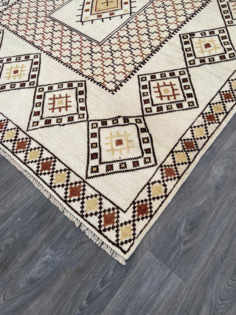 Moroccan Meknès City Rug  - A51